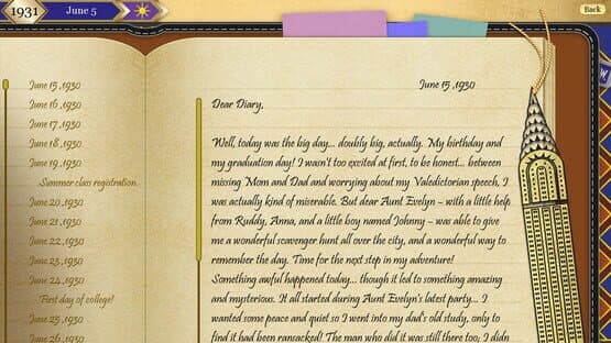 1931: Scheherazade at the Library of Pergamum — screenshot 4