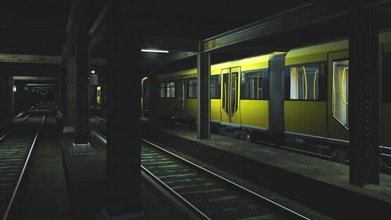 World of Subways: Volume 2 - U7 Berlin — screenshot 1