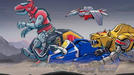 Saban's Mighty Morphin Power Rangers: Mega Battle — screenshot 3