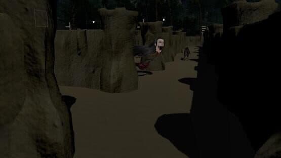 The beauties&zombies of beach for VR — screenshot 5