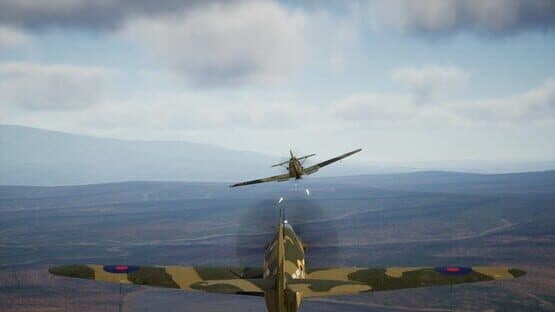 303 Squadron: Battle of Britain — screenshot 8
