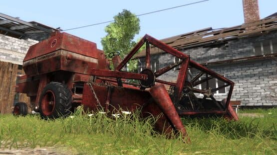 Farmer's Dynasty — screenshot 1