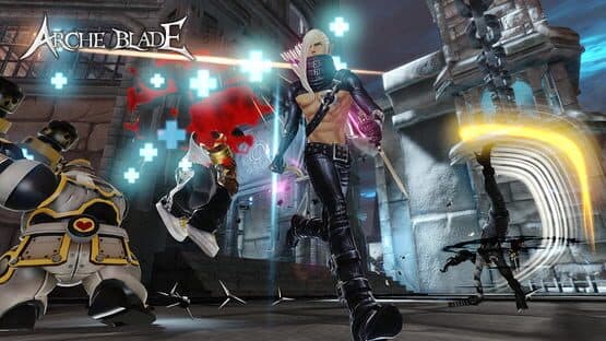 ArcheBlade — screenshot 4