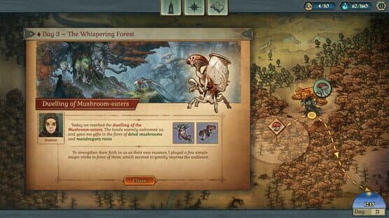 Spire of Sorcery — screenshot 5
