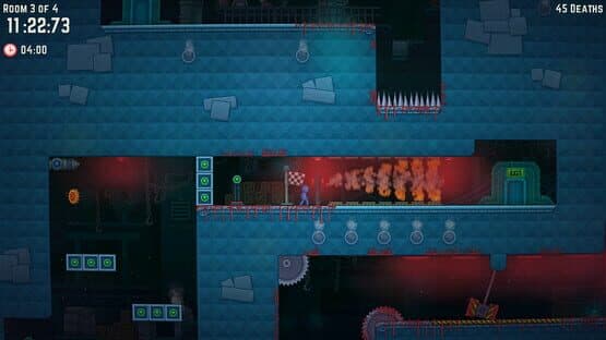 Never Give Up — screenshot 4