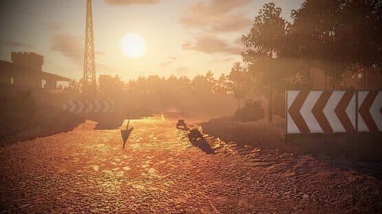 Premier Buggy Racing Tour — screenshot 1