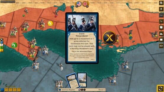 1812: The Invasion of Canada — screenshot 4