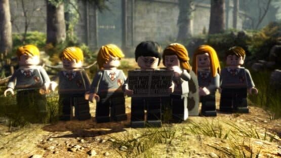 LEGO Harry Potter: Years 5-7 — screenshot 5