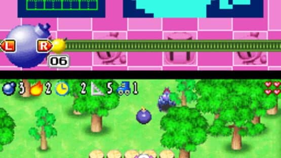 Bomberman Story DS — screenshot 5