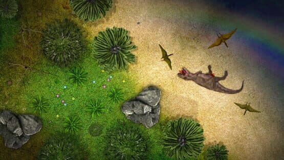DinoSystem — screenshot 2