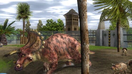 Wildlife Park 2: Dino World — screenshot 5