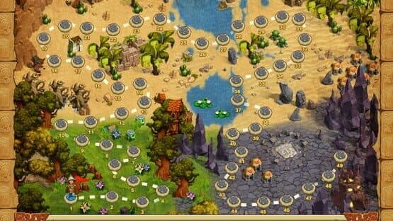 Lost Artifacts — screenshot 5