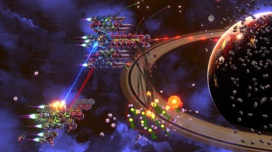 Space Run Galaxy — screenshot 1