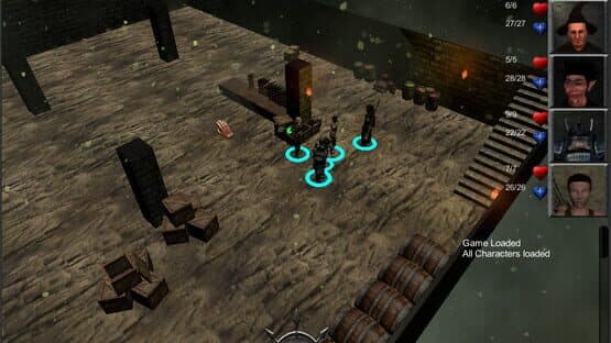 The Essence Reaper Ritual — screenshot 4
