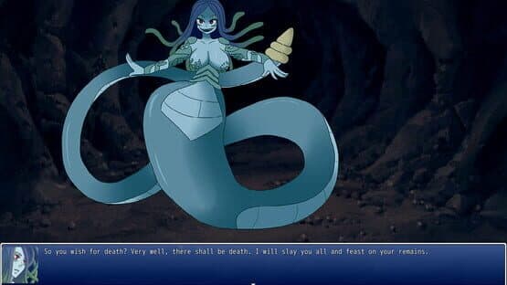 Lamia Must Die — screenshot 3