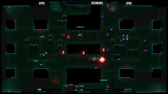 Droid Assault — screenshot 1