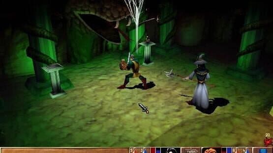 Darkstone — screenshot 1