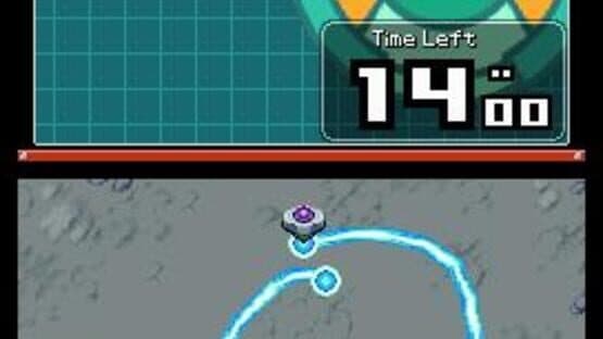 Pokémon Ranger: Shadows of Almia — screenshot 1
