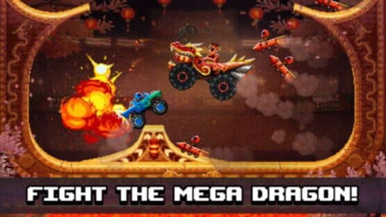 Drive Ahead! — screenshot 1