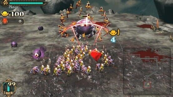 Army Corps of Hell — screenshot 2