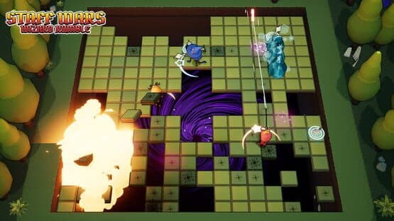 Staff Wars: Wizard Rumble — screenshot 5
