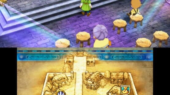Dragon Quest VII: Fragments of the Forgotten Past — screenshot 3