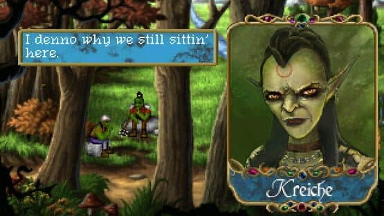 A Tale of Two Kingdoms — screenshot 4