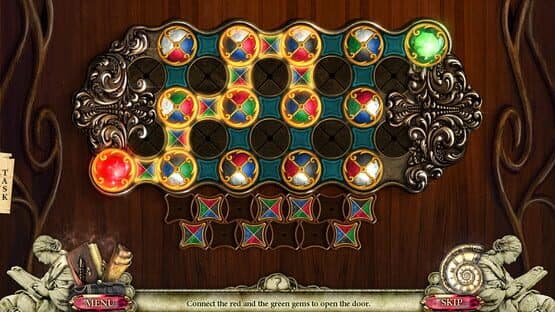 Dark Cases: The Blood Ruby - Collector's Edition — screenshot 3