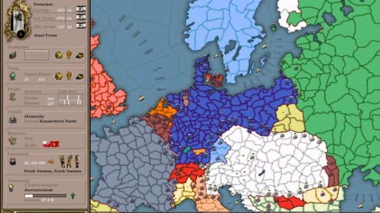 Victoria: An Empire Under the Sun — screenshot 1