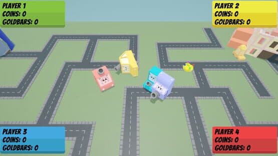 Car Crash Couch Party — screenshot 2