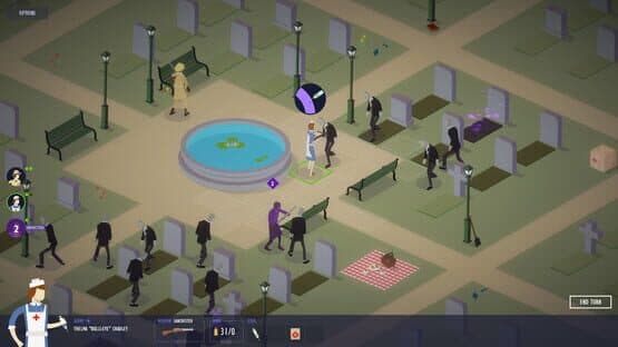 Royal Agents: Sweet Zombie — screenshot 4