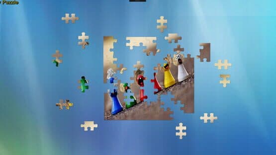 Digital Jigsaw Puzzle — screenshot 3