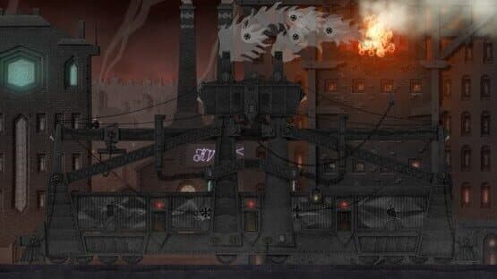 Dark Train — screenshot 4