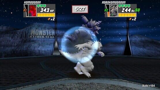 Colossal Kaiju Combat: Kaijuland Battles — screenshot 2
