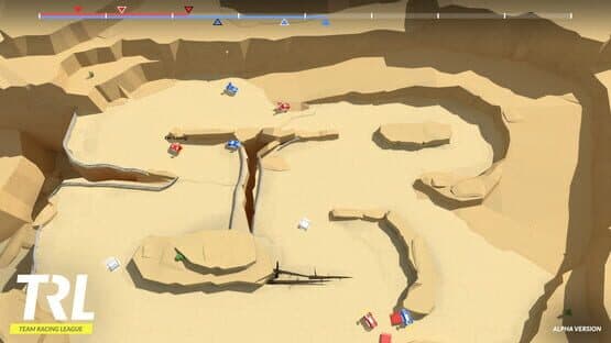 Team Racing League — screenshot 3