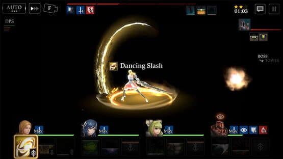 Heir of Light — screenshot 1