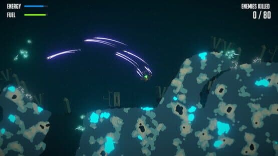 Nimbatus: The Space Drone Constructor — screenshot 1