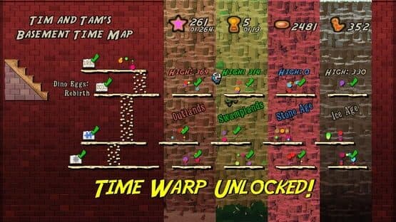 Dino Eggs: Rebirth — screenshot 2