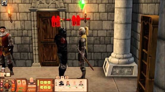 The Sims Medieval — screenshot 2