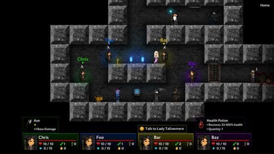 Tallowmere — screenshot 1