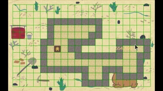 Lost in the tomb — screenshot 5