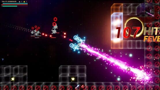 Space God — screenshot 2