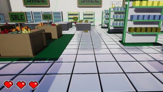 Teeny Heist — screenshot 5