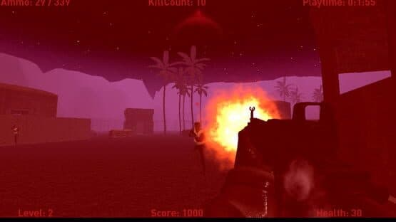 FortOfTheNight — screenshot 4