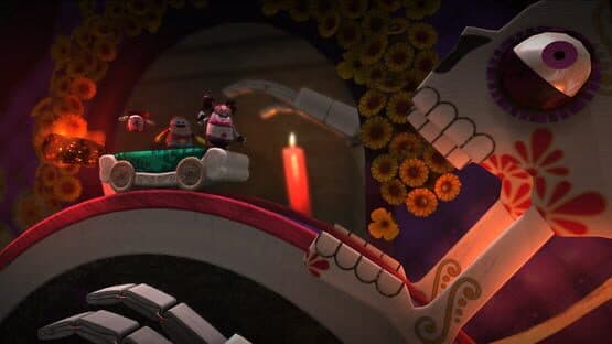 LittleBigPlanet 3: The Journey Home — screenshot 3
