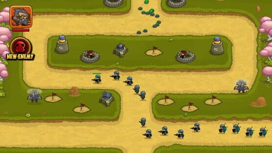 Island Defense — screenshot 5