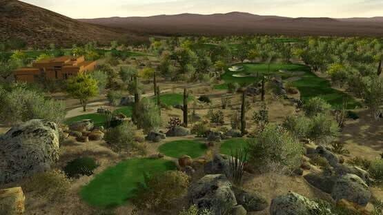 Links 2004 — screenshot 2