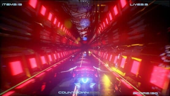 Deep Space Dash — screenshot 2