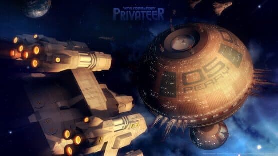 Wing Commander: Privateer — screenshot 1