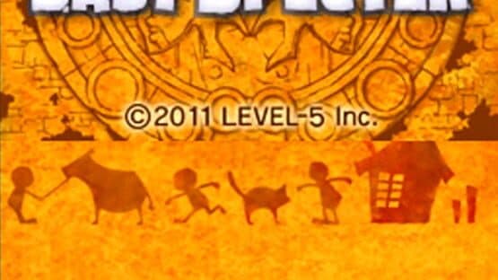Professor Layton and the Last Specter — screenshot 1